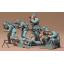 โมเดลฟิกเกอร์ทหาร Tamiya ขนาด 1/35 TA35038 Ger. Machine G. Troops