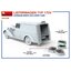 โมเดลรถ MiniArt ขนาด 1/35 MI38035 Lieferwagen Typ 170V German Beer Delivery Car