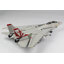 โมเดลเครื่องบิน Platz Hobby 1/48 TPA-16 US Navy F-14A Tomcat VF-111 Sundowners