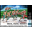 โมเดลฟิกเกอร์ Master Box ขนาด 1/35 MB35130 Move Move Move!!! U.S. Soldiers Operation Overlord Period 1944