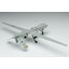 โมเดลเครื่องบิน Platz Hobby 1/72 AC-2 Attack Aircraft MQ-1A Predator