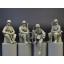 โมเดลฟิกเกอร์ทหาร MiniArt ขนาด 1/35 MI35248 German Panzergrenadiers