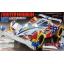 รถมินิ 4WD ทามิย่า ขนาด 1/32 Tamiya Mini 4WD TA95432 Fighter Magnum VFX Premium (Super II Chassis)
