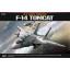 โมเดลเครื่องบินจำลอง Academy ขนาด 1/144 AC12608 F-14 TOMCAT
