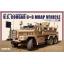โมเดลรถเกราะล้อยาง Meng Model ขนาด 1/35 SS-005 U.S. Couger 6×6 Mrap Vehicle