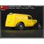 โมเดลรถ MiniArt ขนาด 1/35 MI38035 Lieferwagen Typ 170V German Beer Delivery Car