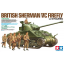 โมเดลรถถังทามิย่า ขนาด 1/35 Tamiya TA25174 British Tank Sherman VC