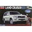 ID-132 Fujimi 1/24 TOYOTA LANDCRUISER 100 VAN