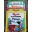 WALT Disney's 4 เล่ม Words that Name Things, Words that are Opposites, Words that Tell You About Things และ Words that Do Things
