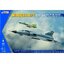 โมเดลเครื่องบินรบ Kinetic Model 1/48 KI-K48052 SOUTH AMERICAN MIRAGE IIIE/V
