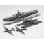 โมเดลเรือรบทามิย่า ขนาด 1/700 Tamiya TA31903 U.S. Submarine Gato Class & IJN Submarine Chaser No.13 (2 Sets)