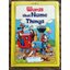 WALT Disney's 4 เล่ม Words that Name Things, Words that are Opposites, Words that Tell You About Things และ Words that Do Things