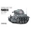 โมเดลรถถังไข่ Meng Model World War Toons WWT-019 German Light Tank Panzer II