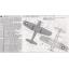 โมเดลเครื่องบิน Tamiya ขนาด 1/48 TA61070 Vought F4U-1A Corsair