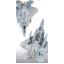 โมเดลรถเครื่องบินจำลอง Academy ขนาด 1/48 AC12212 F-22A AIR DOMINANCE FIGHTER