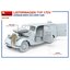 โมเดลรถ MiniArt ขนาด 1/35 MI38035 Lieferwagen Typ 170V German Beer Delivery Car