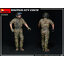 โมเดลฟิกเกอร์ทหาร MiniArt ขนาด 1/35 MI37059 British Tank Crew