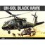 โมเดลเฮลิคอปเตอร์ Academy ขนาด 1/35 AC12111 UH-60L BLACK HAWK
