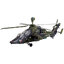 โมเดลเฮลิคอปเตอร์จำลอง Revell ขนาด 1/72 REV04485 Eurocopter Tiger UHT/HAP