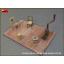 โมเดลฟิกเกอร์ MiniArt ขนาด 1/35 MI35584 East European Home Stuff Buildings & Accessories Series