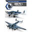 โมเดลเครื่องบิน Academy Model 1/48 AC12347 USN PV-1 SOLOMON ISLANDS THEATRE