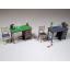 โมเดลฉากจำลองออฟฟิศ MiniArt ขนาด 1/35 MI35564 Office Furniture & Accessories