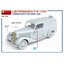 โมเดลรถ MiniArt ขนาด 1/35 MI38035 Lieferwagen Typ 170V German Beer Delivery Car