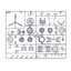 โมเดลเครื่องบิน ICM ขนาด 1/48 ICM48281 B-26B-50 Invader, Korean War American Bomber