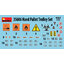 โมเดลฟิกเกอร์ MiniArt ขนาด 1/35 MI35606 Hand Pallet Truck Set