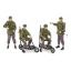 โมเดลฟิกเกอร์ทหาร Tamiya ขนาด 1/35 TA35337 British Paratroopers