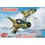 (Preorder) Freedom Model Kit Eggs Plane FDM162715 Russia MIG-21 SM/F/BIS & MIG-21UM (Compact Series) โมเดลเครื่องบินไข่