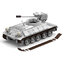 โมเดลรถถัง Ryefield Model (RFM) 1/35 RM-5030 T-34/d-30 122mm Syrian Self-propelled Howitzer