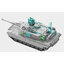 โมเดลรถถัง Ryefield Model (RFM) 1/35 RM-5029 M1A2 SEP V2 Abrams