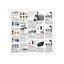 TA64437 หนังสือแคตตาล็อก Tamiya Catalog (Scale Models) 2022