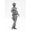 โมเดลฟิกเกอร์ ICM ขนาด 1/16 ICM16009 British Police Female Officer (100% new molds)