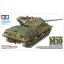 โมเดลรถถังทามิย่า ขนาด 1/35 Tamiya TA35350 U.S.Tank Destroyer M10 Mid Production
