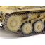 โมเดลรถถังทามิย่า ขนาด 1/35 Tamiya TA35358 German Self-Propelled Howitzer - Wespe `Italian Front`