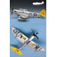 โมเดลเครื่องบิน Academy ขนาด 1/48 AC12281 (2206) P-47N SPECIAL EXPECTED GOOSE