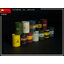 โมเดลฟิกเกอร์ MiniArt ขนาด 1/35 MI35615 Modern Oil Drums 200L