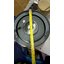 ไฟไซเรน LED 2 ระบบ หมุน+กระพริบ ฐาน 7 นิ้ว 80 mm 12-24V