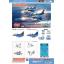 (Preorder) Freedom Model Kit Eggs Plane FDM162713 JASDF F-2A Tsuiki AB OPEN HOUSE 2018 & F-2B 21 SQ 30th ANNIVERSARY โมเดลเครื่องบินไข่ (Limited Edition Ver.)