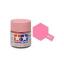 สีทาโมเดลสูตรน้ำอะคริลิกทามิย่า Tamiya Acrylic Color X-17 Pink (10 ml)