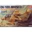 โมเดลเครื่องบินจำลอง Academy ขนาด 1/72 AC1680 OV-10D BRONCO