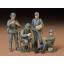 โมเดลฟิกเกอร์ทหาร Tamiya ขนาด 1/35 TA35129 German Soldiers At Rest
