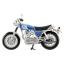 โมเดลมอเตอร์ไซด์ 1/24 F-toys Scale Model Vintage Bike Kit Vol. 7 YAMAHA SR400