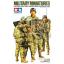 โมเดลฟิกเกอร์ทหาร Tamiya ขนาด 1/35 TA35276 JGSDF Assistance Team - Iraq Humanitarian