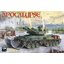 โมเดลรถถัง Border Model ขนาด 1/35 BC-001 Soviet Super Heavy Tank "Apocalypse"