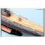 โมเดลเรือ Academy ขนาด 1/450 AC14203 GERMAN NAVY U-BOAT IX B