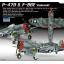 โมเดลเครื่องบินจำลอง Academy ขนาด 1/72 AC12530 P-47D & F-86E "Gabreski"