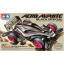 รถมินิ 4WD ทามิย่า ขนาด 1/32 Tamiya Mini 4WD TA95376 JR Aero Avante Black Special (AR Chassis)